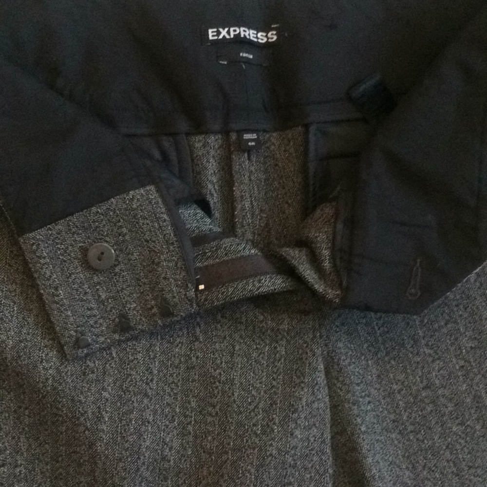 Express Editor Slacks - image 4